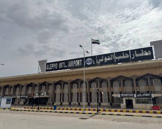 الخطوط الجوية السورية تعلن تعليق رحلاتها من وإلى مطاري دمشق وحلب الدوليين حتى إشعار آخر