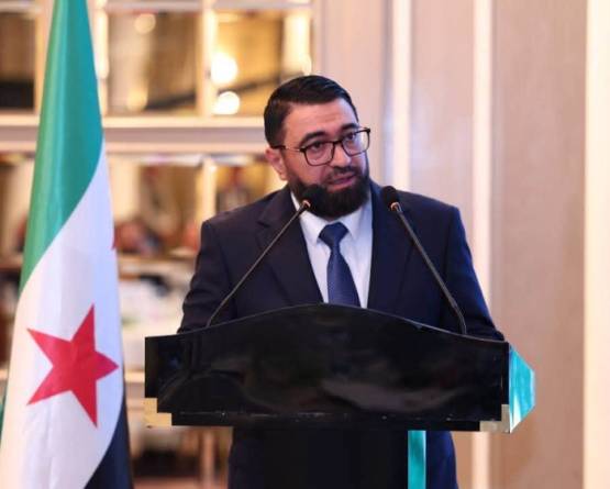 وزير العدل: جريمة كيماوي الغوطة في مقدمة القضايا لتحقيق العدالة ومحاسبة مرتكبيها