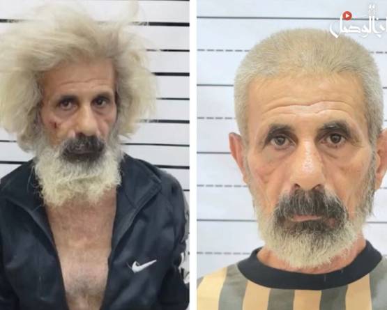 قوى الأمن الداخلي تلقي القبض على متهم مجرم حرب في حماة