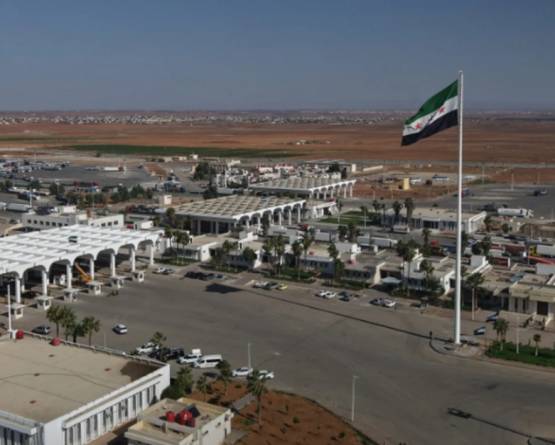 هيئة المنافذ والجمارك السورية تعلن إغلاق معبر