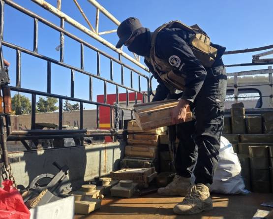 القبض على 3 من عناصر 