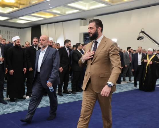 الرئيس الشرع: قفزة تاريخية في الاقتصاد السوري وتوقعات بوصول الناتج المحلي إلى 65 مليار دولار خلال 2026