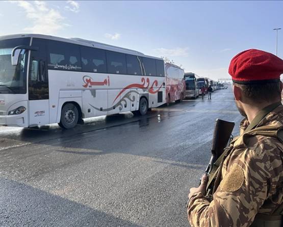 حلب: بدء إجراءات نقل عناصر 