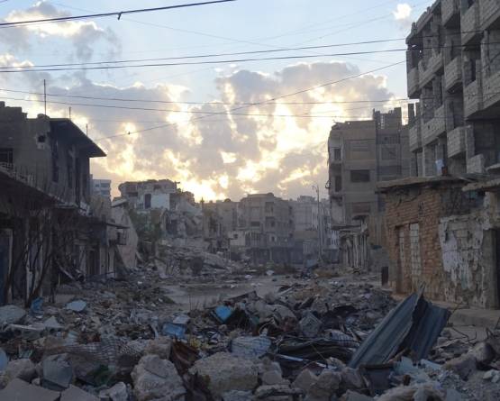 الأحياء الشرقية بدمشق: خطة إعمار بـ 21 ملياراً.. خسارة مزدوجة بين شروط الاستثمار وتجربة تركيا