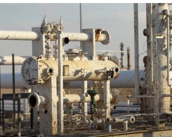 جولة تفقدية لحقل 