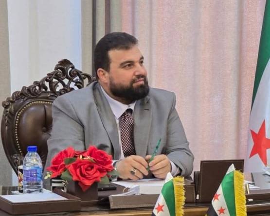 مجموعة مسلحة تقتحم مبنى محافظة السويداء