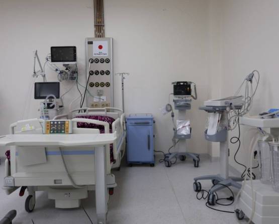 بعد سنوات من المعاناة.. مبنى جديد لأمراض الكلى يعيد الأمل لمرضى حمص