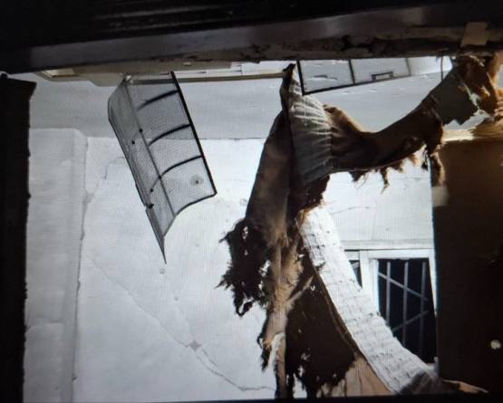 سقوط صاروخين كاتيوشا على المزة 86 يوقع إصابات مدنية في دمشق