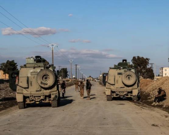 استهداف قاعدة للجيش السوري في الحسكة بصواريخ انطلقت من الأراضي العراقية