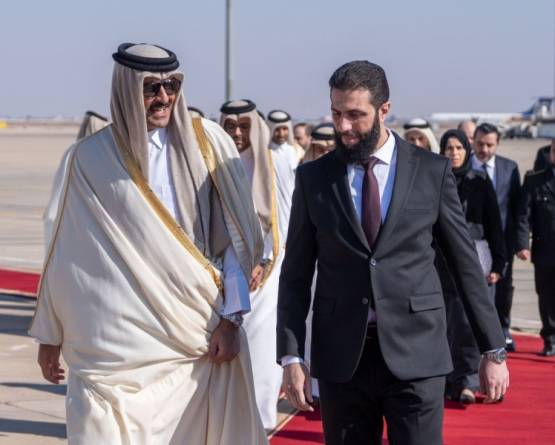 الموقف القطري تجاه سوريا: من دعم الثورة إلى مساندة التعافي السياسي والاقتصادي