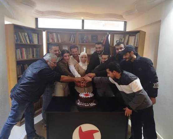 احتفال يثير الجدل: 