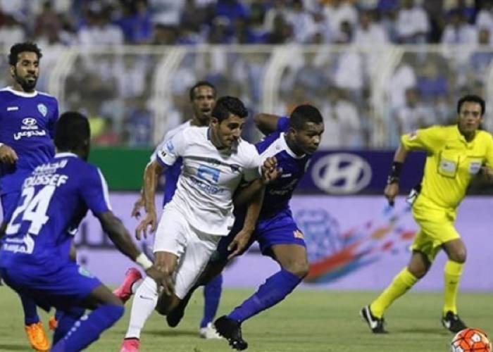 فوز الاتحاد على الهلال