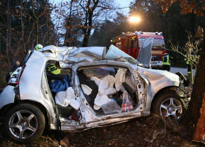 حادث سير يودي بحياة لاجئين سوري ين شمال ألمانيا زمان الوصل