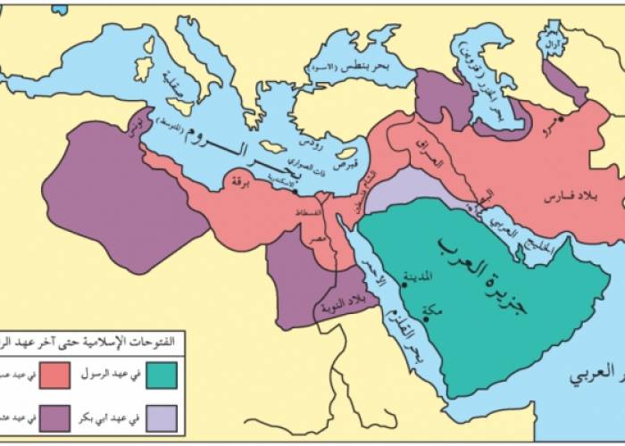 استمرت الخلافة الراشدة