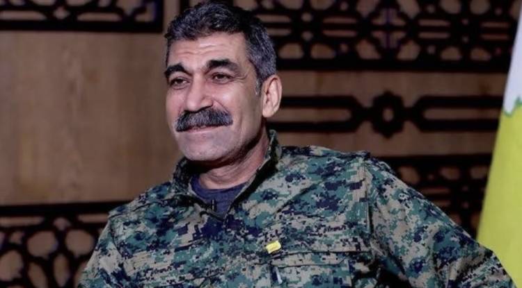 تعيين سيبان حمو معاوناً لوزير الدفاع عن المنطقة الشرقية في سوريا