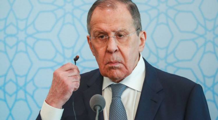 لافروف: منظمة الأمن والتعاون في أوروبا بحالة يرثى لها