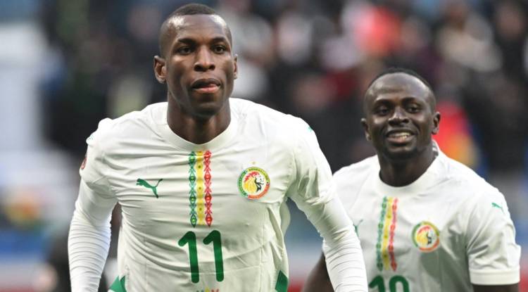 كأس الأمم الأفريقية: السنغال تهزم بوتسوانا بثلاثية نظيفة