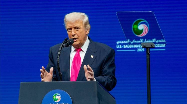 ترامب: سنعمل مع السعودية والإمارات ومصر لتحقيق الاستقرار بالسودان