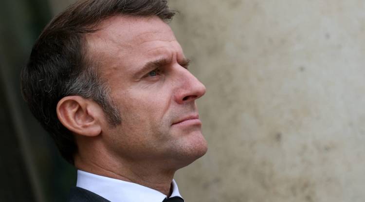 ماكرون يرد على ترامب: تصريحات 