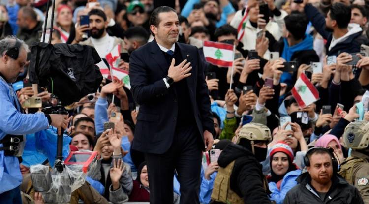 الحريري: نريد أفضل علاقات مع الدول العربية بدءا من سوريا الجديدة