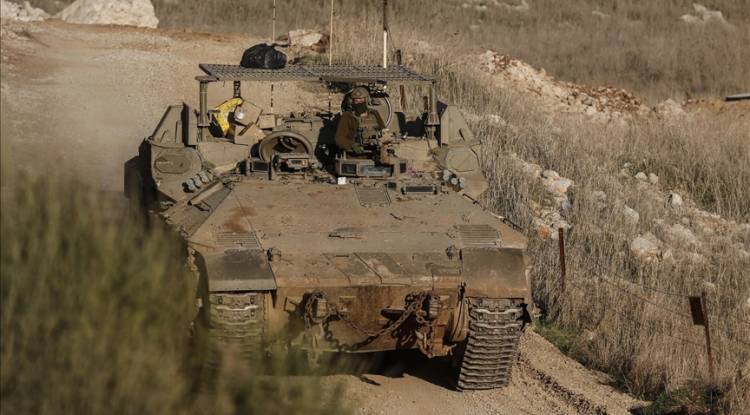 توغلات إسرائيلية جديدة في قرى ريف القنيطرة الجنوبي