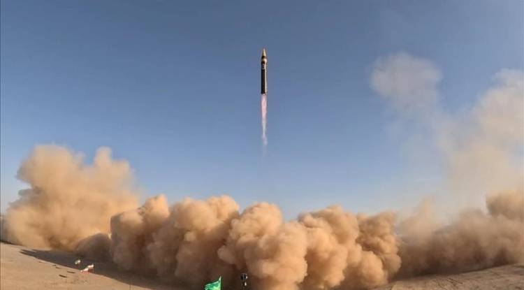  تنسيق استخباري بين موسكو وطهران لاستهداف القوات الأمريكية في الشرق الأوسط 