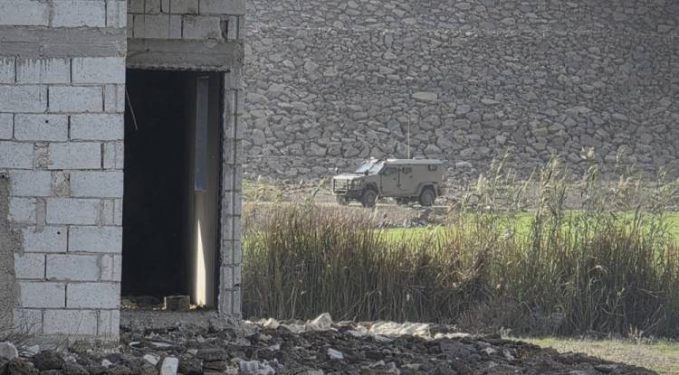 قوات الاحتلال تتوغل في ريف القنيطرة الجنوبي وتفتش عدداً من المنازل