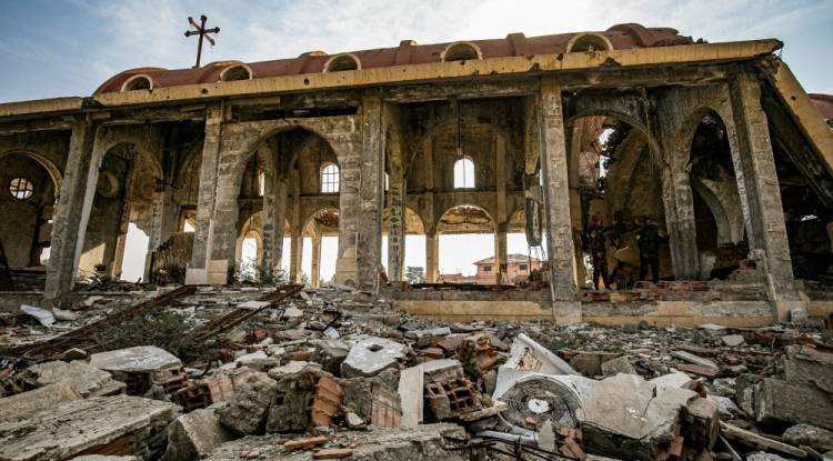 (الفصل الأول).. حين نزع السلاح وسلم الخابور: الساعات التي سبقت ذبح القرى الآشورية