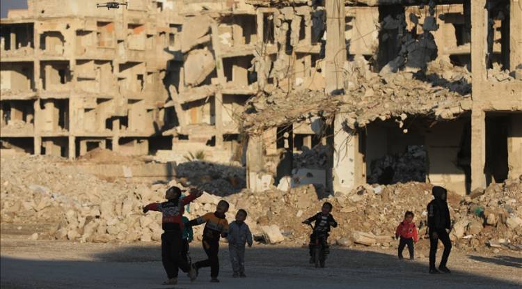 أهالي حي العسالي يرفضون 