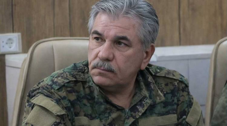 احتجاجات حاشدة في الحسكة رفضاَ لتعيين القيادي 