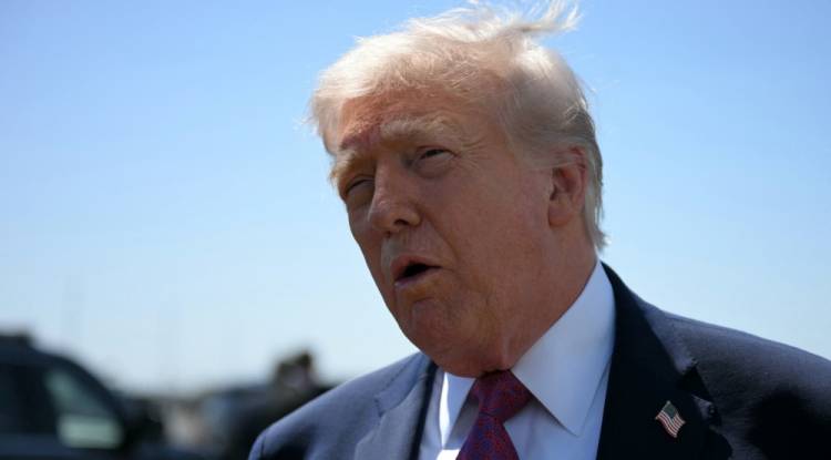 ترامب يحث إيران على 