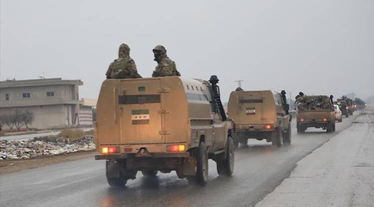 الجيش السوري يؤمّن سجن الشدادي بعد إفراج 