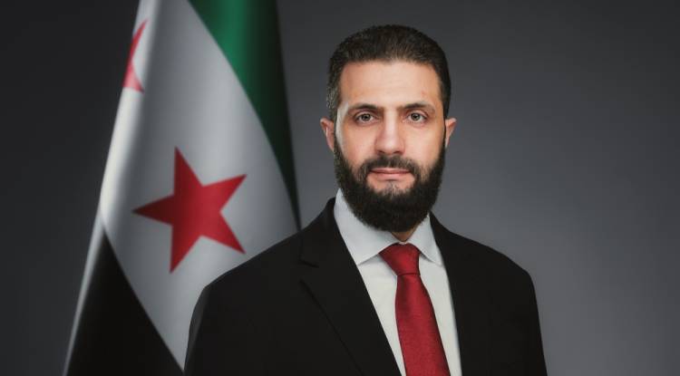 الرئيس الشرع يصل قطر للمشاركة في منتدى الدوحة 2025