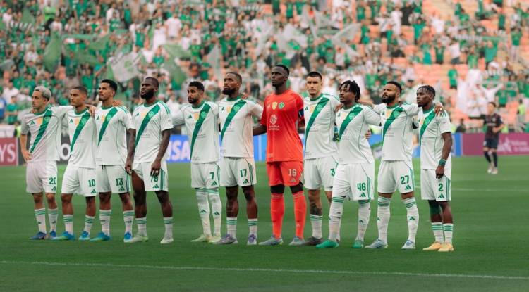 الأهلي السعودي يبلغ نصف نهائي دوري أبطال آسيا للنخبة