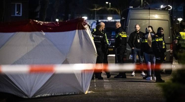 هولندا.. الحكم بالسجن 18 عاماً على لاجئ سوري قتل زوجته أمام أطفاله