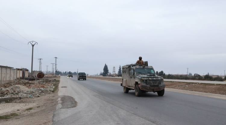 الجيش السوري يطالب 