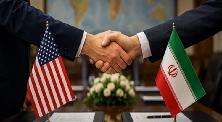 أمريكا وإيران تتوصلان إلى اتفاق مبدئي لإنهاء الحرب