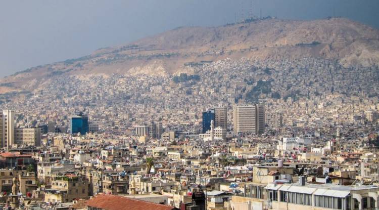 قاسيون ملجأ الصالحين ورمز للمعتكفين... الجبل يتغير ملامحه ونحن نتساءل