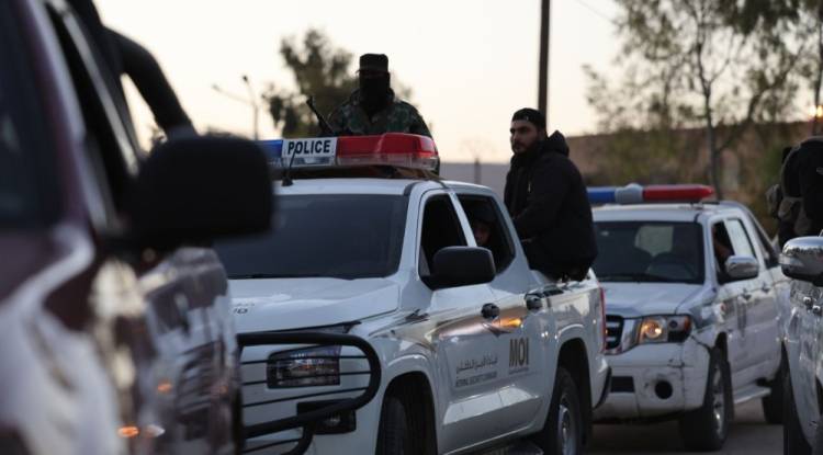 الداخلية: السيطرة على مشاجرة في مساكن الديماس وإعادة الأمن إلى المنطقة