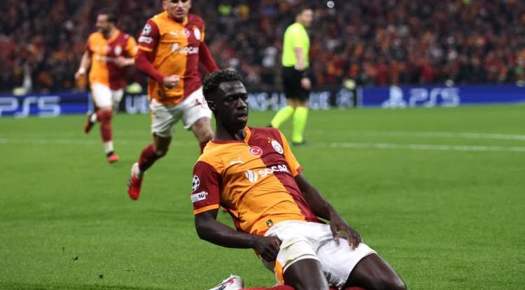 غالاطة سراي يتجاوز يوفنتوس ويقترب من ثمن نهائي دوري الأبطال