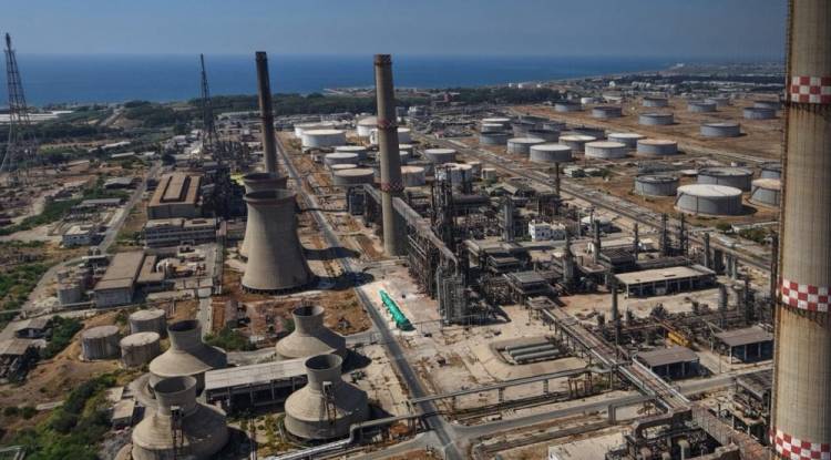 مصفاة بانياس.. 