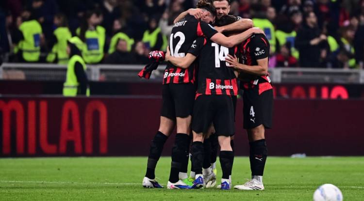 ميلان يواصل تفوقه على الإنتر ويحسم 