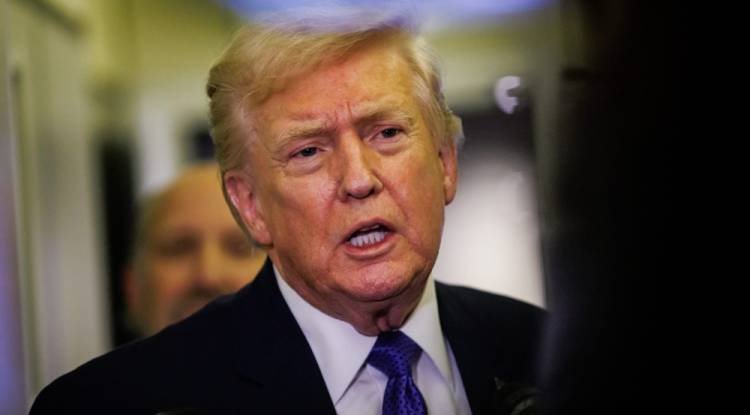 ترامب يحذر إيران من تداعيات عدم التوصل إلى اتفاق