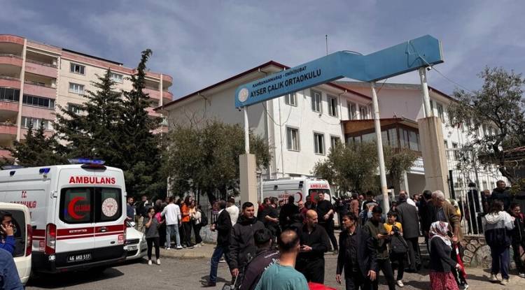 9 قتلى في هجوم مسلح على مدرسة بتركيا