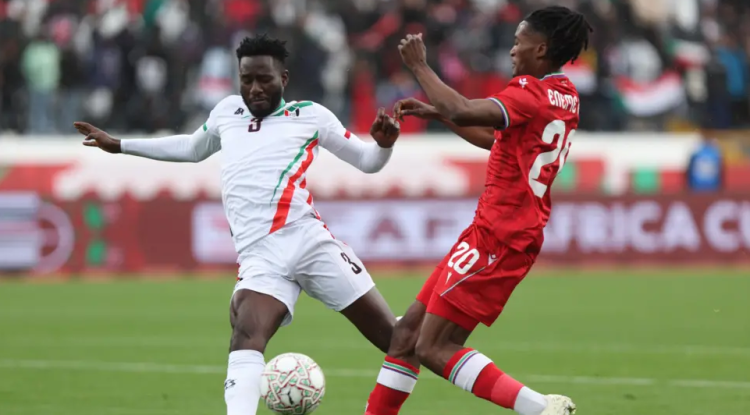 السودان ينعش آماله في بلوغ ثمن نهائي كأس إفريقيا