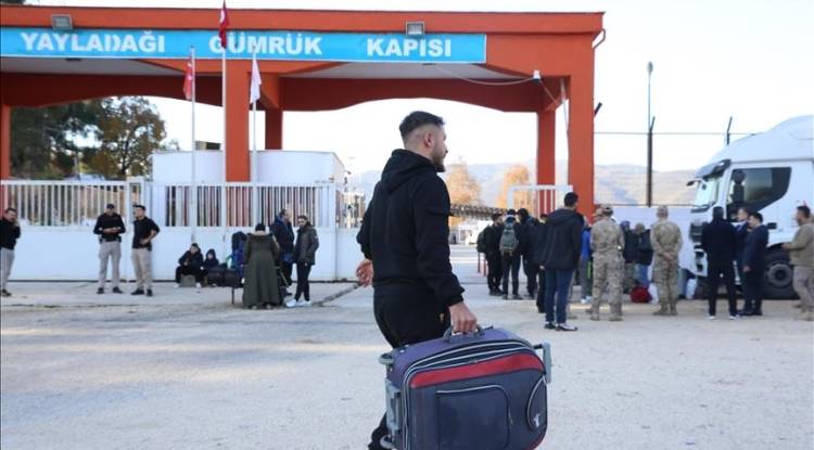 تركيا.. عدد السوريين الخاضعين للحماية المؤقتة ينخفض إلى مليونين و296 ألفا