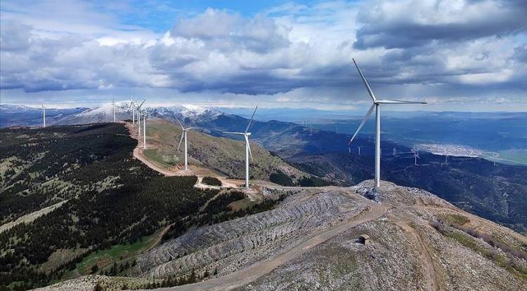 تركيا تسجل رقما قياسيا في الإنتاج اليومي للكهرباء من الرياح