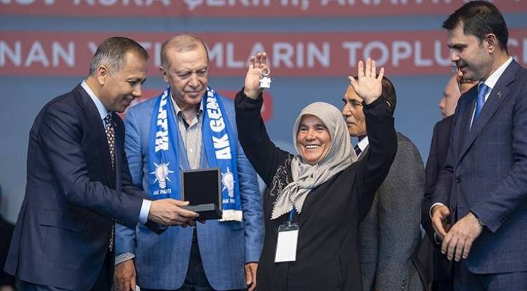 أردوغان بذكرى الزلزال: أعدنا إعمار مدننا المنكوبة في 3 سنوات