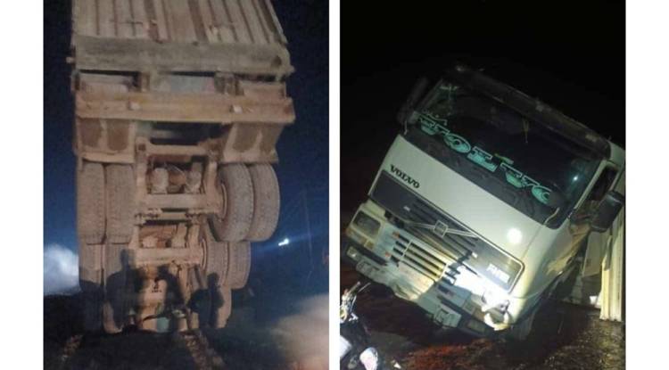 جسر الشريدة على طريق الرقة- معدان: تكرار الأعطال ورصد حوادث لغياب الإرشادات المرورية