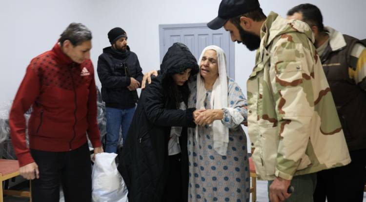 تحرير خمسة مختطفين من السويداء والقبض على متزعم عصابة في ريف درعا